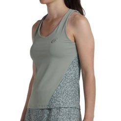 Bullpadel Brete Women's T-shirt. Zielone t-shirty damskie bullpadel, s, bez wzorów, bez kołnierzyka. W wyprzedaży za 162.10 zł.