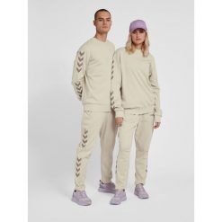 Bluza fitness dla dorosłych Hummel hml LEGACY chevron. Białe bluzy damskie Hummel, xs, bez wzorów, bez kaptura. Za 198.50 zł.