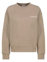 Sublevel Bluza w kolorze beżowym rozmiar: XS. Brązowe bluzy damskie Sublevel, xs, bez wzorów, bez kaptura. Za 113.99 zł.