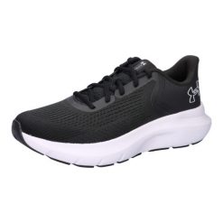 Under Armour Charged Rogue 5 damskie - lekkie, oddychające. Czarne obuwie sportowe damskie Under Armour, bez zapięcia, do biegania. Za 407.99 zł.