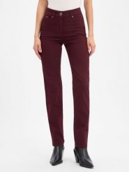 Stark Dżinsy Kobiety Bawełna lila, 36. Jeansy damskie Stark. Za 399.95 zł.