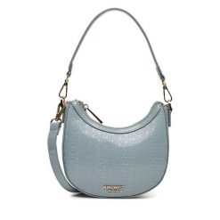 Torebka Nine West. Niebieskie torebki klasyczne damskie Nine West, bez dodatków. Za 169.99 zł.