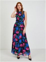 Orsay Sukienka w kolorze czarnym rozmiar: 34. Czarne sukienki damskie Orsay, bez wzorów, bez ramiączek. Za 100.99 zł.