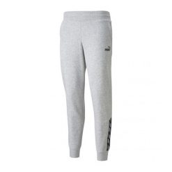 Spodnie Do Biegania Power Dla Kobiet. Szare obuwie sportowe damskie Puma, bez zapięcia, do biegania. Za 194.99 zł.
