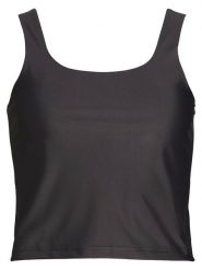 Rethinkit Top sportowy "Alice" w kolorze czarnym rozmiar: XL. Czarne koszulki sportowe damskie Rethinkit, xl, bez wzorów, z materiału, bez ramiączek, outdoorowe. Za 132.05 zł.