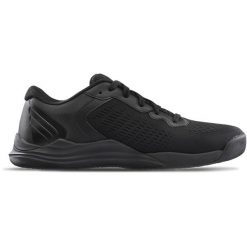 Buty treningowe dla dorosłych TYR TRAINER CXT-1. Czarne obuwie sportowe damskie TYR, bez zapięcia, do biegania. W wyprzedaży za 524.99 zł.