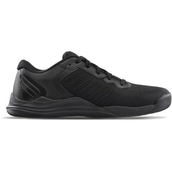 Buty treningowe dla dorosłych TYR TRAINER CXT-1. Czarne obuwie sportowe damskie TYR, bez zapięcia, do biegania. Za 590.08 zł.