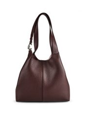Coccinelle Torebka SHA Coccinelle C-Easy E1 SHA 11 02 01 Bordowy. Czerwone torebki klasyczne damskie Coccinelle, ze skóry, bez dodatków. Za 1,299.00 zł.