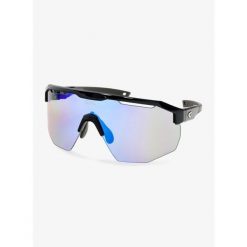 Okulary do biegania GOG Argo - black/poly.blue. Czarne okulary przeciwsłoneczne damskie GOG. Za 440.99 zł.