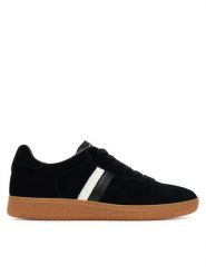 Marciano Guess Sneakersy 5YGZ39 7369A Czarny. Czarne obuwie sportowe damskie Marciano Guess, ze skóry, bez zapięcia. Za 449.99 zł.