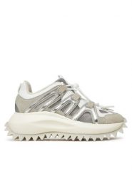 Vic Matié Sneakersy 1G3200D D22BQ4TI05 Szary. Szare obuwie sportowe damskie Vic Matié, ze skóry, bez zapięcia. Za 809.99 zł.