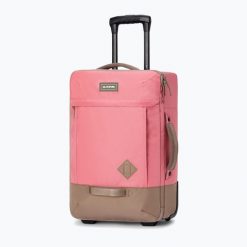 Torba podróżna Dakine 365 Carry On Roller. Czerwone torby sportowe Dakine, bez wzorów. Za 830.10 zł.