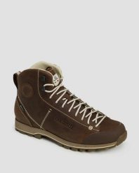 Buty Dolomite 54 HIGH FG EVO GTX DARK BROWN. Brązowe obuwie trekkingowe damskie Dolomite, z gore-texu, bez zapięcia. Za 899.99 zł.