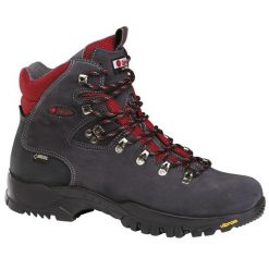 Buty turystyczne dla dorosłych Chiruca Dynamic GTX. Czarne obuwie trekkingowe damskie Chiruca, z gore-texu, bez zapięcia. Za 587.00 zł.