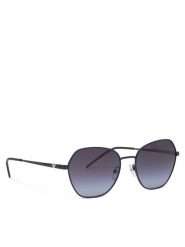 Emporio Armani Okulary przeciwsłoneczne 0EA2161 30018G Czarny. Czarne okulary przeciwsłoneczne damskie Emporio Armani. Za 589.99 zł.