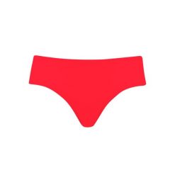 Dół od bikini Dameskie Puma Hipster w kolorze czerwonym. Czerwone bikini Puma, bez wzorów. Za 129.99 zł.