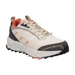 Buty trekkingowe damskie CMP Helnait Fast. Brązowe obuwie trekkingowe damskie CMP, bez zapięcia. Za 289.99 zł.