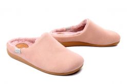 Toni Pons MOSUL-BD pink, klapki damskie. Czerwone klapki damskie Toni Pons, bez wzorów, bez obcasa, bez zapięcia. Za 149.90 zł.