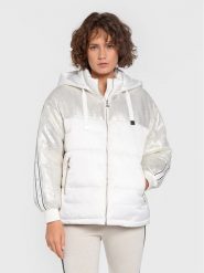 Liu Jo Sport Kurtka zimowa TF2259 T4558 Biały Relaxed Fit. Białe kurtki sportowe damskie Liu Jo Sport, na zimę, l, bez wzorów, z syntetyku, bez kaptura. Za 1,609.00 zł.