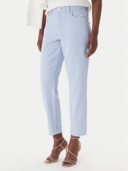 Fracomina Jeansy FP26SVD005W61501 Błękitny Slim Fit. Niebieskie jeansy damskie Fracomina. Za 359.99 zł.