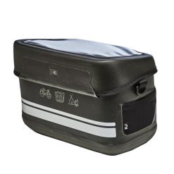 Torba rowerowa podróżna Riverside ADVT 900 na kierownicę IPX4 7 l. Torby podróżne RIVERSIDE, bez wzorów. Za 399.99 zł.