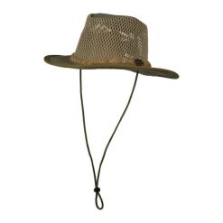 Kapelusz Horka Breeze. Zielone kapelusze damskie HORKA, bez wzorów, sportowe. Za 233.50 zł.