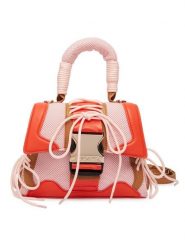 Steve Madden Torebka Bdiego-B 13002325 Czerwony. Czerwone torebki klasyczne damskie Steve Madden, ze skóry, bez dodatków. Za 519.99 zł.