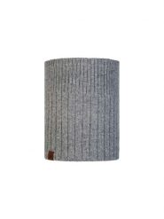 Buff Komin w kolorze szarym rozmiar: onesize. Szare kominy damskie Buff, bez wzorów, z materiału. Za 126.75 zł.