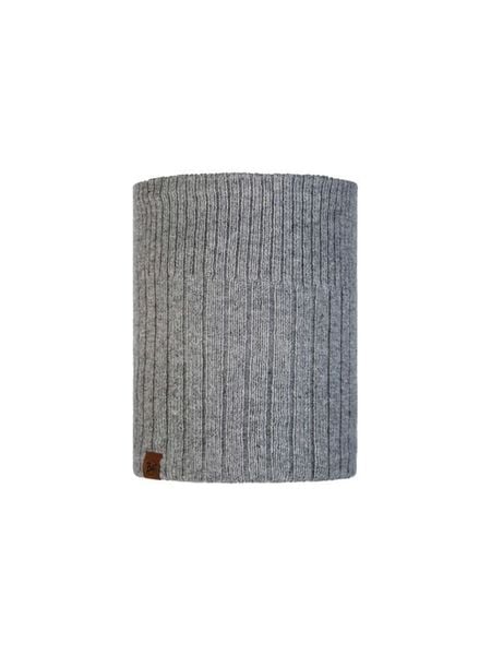 Buff Komin w kolorze szarym rozmiar: onesize. Szare kominy damskie Buff, bez wzorów, z materiału. Za 113.63 zł.