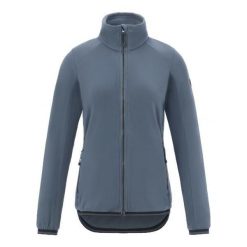 Damska Bluza Polarowa Bayhill Zapinana Na Zamek Błyskawiczny. Szare bluzy damskie Regatta, na zimę, xs, bez wzorów, z elastanu, bez kaptura. Za 106.99 zł.