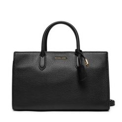 Torebka MICHAEL Michael Kors. Czarne torebki klasyczne damskie MICHAEL Michael Kors, bez dodatków. Za 839.99 zł.
