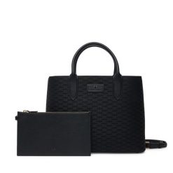 Torebka Elisabetta Franchi. Czarne torebki klasyczne damskie Elisabetta Franchi, bez dodatków. Za 1,709.00 zł.