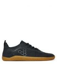 Vivo Barefoot Sneakersy Primus Lite Knit Natural 209576 Czarny. Czarne obuwie sportowe damskie Vivo Barefoot, z materiału, bez zapięcia. Za 689.99 zł.