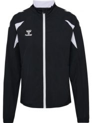 Damska bluza dresowa Hummel Core 2.0. Białe bluzy damskie Hummel, m, bez wzorów, z dresówki, bez kaptura. Za 249.00 zł.