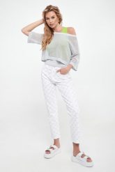 Jeansy damskie logowane LIU JO. Jeansy damskie Liu Jo. W wyprzedaży za 818.30 zł.