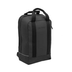 Torba na bagażnik Newlooxs Nevada. Czarne torby na laptopa NEW LOOXS, bez wzorów, z materiału. Za 423.49 zł.