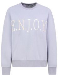 Sublevel Bluza w kolorze lawendowym rozmiar: S. Różowe bluzy damskie Sublevel, s, bez wzorów, bez kaptura. Za 87.19 zł.