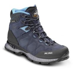 Buty trekkingowe damskie Meindl Vakuum Lady Sport III z membraną Gore- Tex. Szare obuwie trekkingowe damskie MEINDL, z gore-texu, bez zapięcia. Za 1,499.00 zł.
