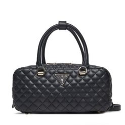 Torebka Guess. Czarne torebki klasyczne damskie Guess, bez dodatków. Za 309.99 zł.