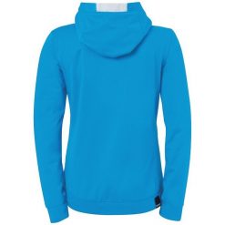 Bluza z kapturem dla kobiet Kempa Player. Białe bluzy damskie Kempa, s, bez wzorów, z kapturem. Za 212.60 zł.