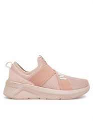 Puma Sneakersy Softride Harli Slip Transformative Color 311473 02 Różowy. Czerwone obuwie sportowe damskie Puma, z materiału, bez zapięcia. Za 164.99 zł.