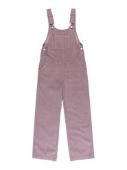 Roxy Ogrodniczki Baby Dune ERGWO03011 Fioletowy Regular Fit. Fioletowe spodnie niemowlęce Roxy, bez wzorów, z bawełny. Za 249.99 zł.