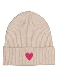 Pieces Czapka w kolorze beżowym rozmiar: onesize. Brązowe czapki damskie Pieces, bez wzorów, z materiału. Za 43.99 zł.