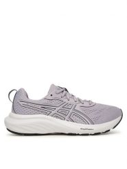 Asics Buty do biegania Gel-Contend 9 1012B681 Fioletowy. Fioletowe obuwie sportowe damskie Asics, z materiału, bez zapięcia, do biegania. Za 269.99 zł.