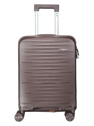 Geographical Norway Walizka "Sillo" w kolorze brązowym - 34 x 53 x 21 cm rozmiar: onesize. Brązowe walizki Geographical Norway, bez wzorów, z materiału. Za 130.99 zł.