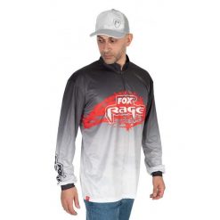 Bluza Fox Rage Performance Team. Białe bluzy damskie FOX RAGE, s, bez wzorów, z materiału, bez kaptura. Za 240.00 zł.