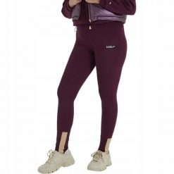 LEGGINSY DAMSKIE DŁUGIE ELLESSE NA SIŁOWNIĘ NA CO DZIEŃ. Legginsy damskie Ellesse, l, bez wzorów, z materiału. Za 148.09 zł.