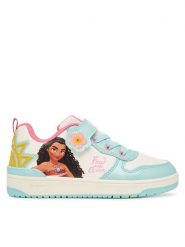 Geox Sneakersy J Washiba Girl J65HXC 054AJ C0817 S Kolorowy. Buty sportowe dziewczęce Geox, ze skóry, bez zapięcia. Za 279.99 zł.