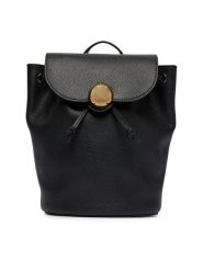 Furla Plecak Moonlight S WB02145 BX3036 O6000 Czarny. Czarne plecaki Furla, bez wzorów, ze skóry. Za 1,299.00 zł.