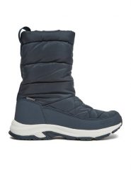 CMP Śniegowce Yakka After Ski Boots 3Q75986 Granatowy. Niebieskie śniegowce damskie CMP, z materiału. Za 309.99 zł.